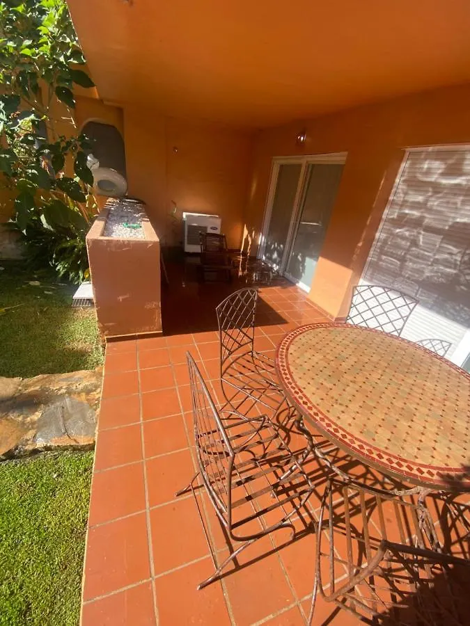 شقة Apartamento Guadalmina ماربيا