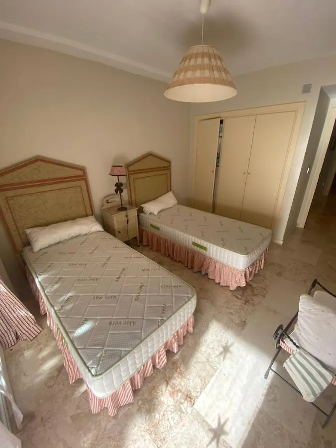 Apartamento Guadalmina ماربيا