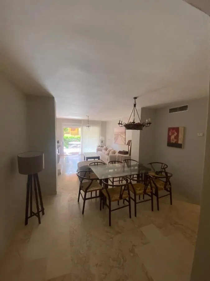 Apartamento Guadalmina ماربيا إسبانيا